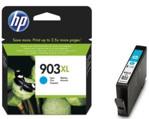 HP Tusz nr 903XL T6M03AE Cyan 825str