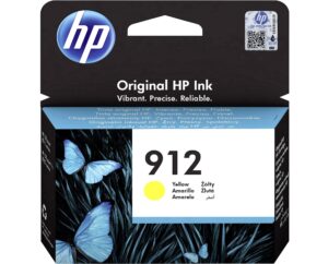 HP Tusz nr 912 3YL79AE Yellow 315str