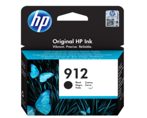 HP Tusz nr 912 3YL80AE Black 300str