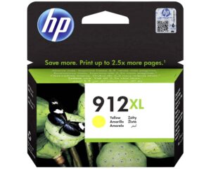 HP Tusz nr 912XL 3YL83AE Yellow 825str
