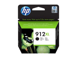 HP Tusz nr 912XL 3YL84AE Black 825str