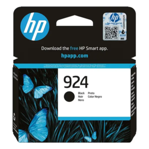 HP Tusz nr 924 4K0U6NE Black 500str