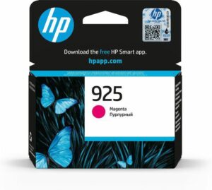 HP Tusz nr 925 4K0V7PE Magenta 400str Magenta 400s