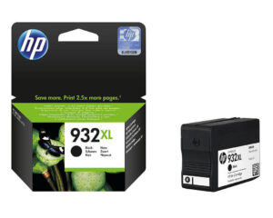 HP Tusz nr 932XL CN053AE Black 1000str