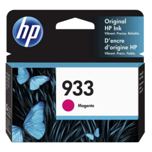 HP Tusz nr 933 CN059AE Magenta 330str 4ml
