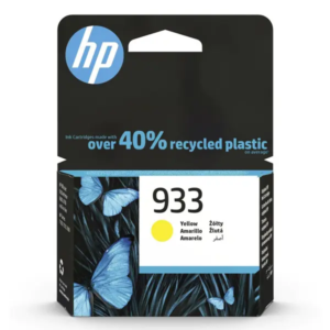 HP Tusz nr 933 CN060AE Yellow 330str 4ml