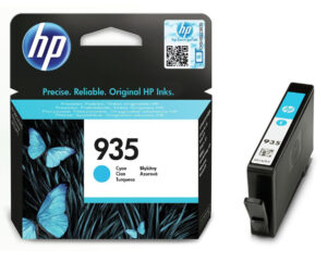 HP Tusz nr 935 C2P20AE Cyan 400str