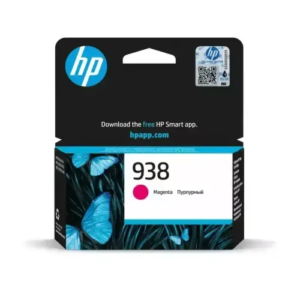 HP Tusz nr 938 4S6X6PE Magenta 800str Magenta  800s