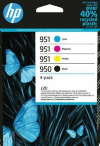 HP Tusz nr 950/951 CMYK 6ZC65AE Multi