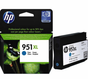 HP Tusz nr 951XL CN046AE Cyan 1500str