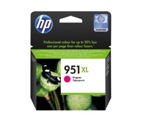 HP Tusz nr 951XL CN047AE Magenta 1500str