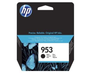 HP Tusz nr 953 L0S58AE Black 23.5 ml