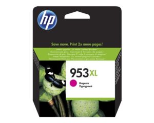 HP Tusz nr 953XL F6U17AE Magenta 20ml 1600s