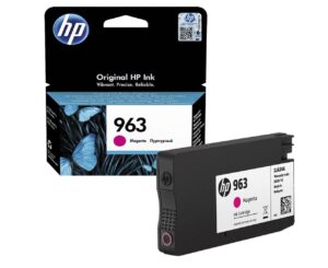 HP Tusz nr 963 3JA24AE Magenta 700str 10.77ml