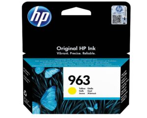 HP Tusz nr 963 3JA25AE Yellow 700str 10.77ml