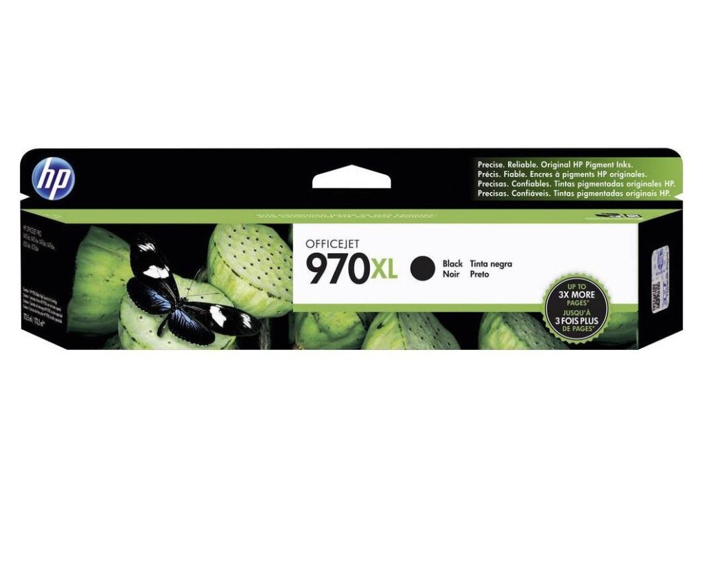 HP Tusz nr 970XL CN625AE Black 9.2K str