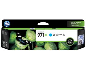 HP Tusz nr 971XL CN626A Cyan 6.6K str