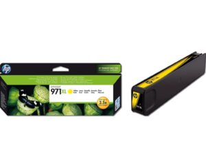 HP Tusz nr 971XL CN628A Yellow 6.6K str