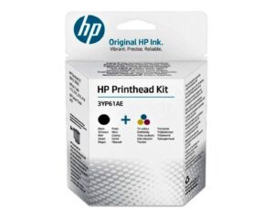 HP Zestaw Gł‚.nr 963 3YP61AE BK+CMY