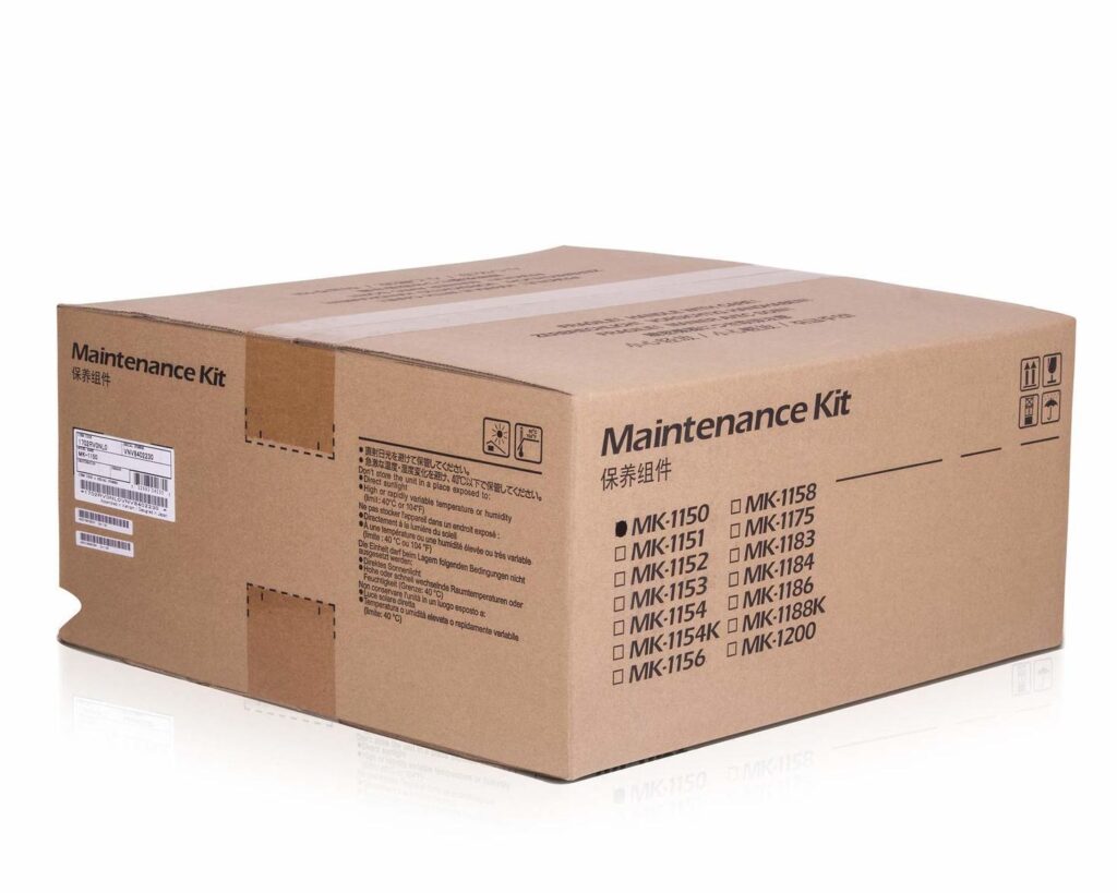 Kyocera Maintenance Kit MK-1150 100K 1702RV0NL0