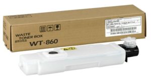 Kyocera Poj. na zużyty toner WT-860 25K 1902LC0UN0