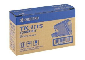 Kyocera Toner TK-1115 1.6K 1T02M50NLV