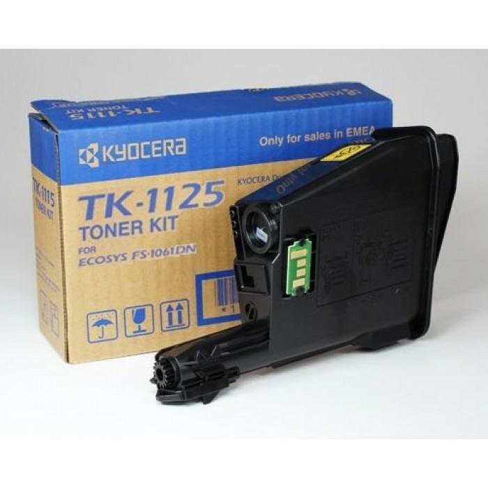 Kyocera Toner TK-1125 2.1K 1T02M70NLV