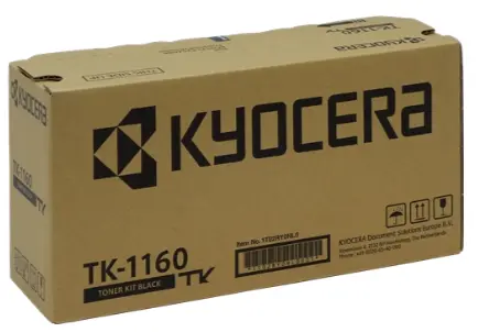 Kyocera Toner TK-1160 7.2K 1T02RY0NL0 P2040