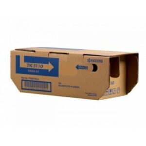 Kyocera Toner TK-3110 Black 15.5K 1T02MT0NLV