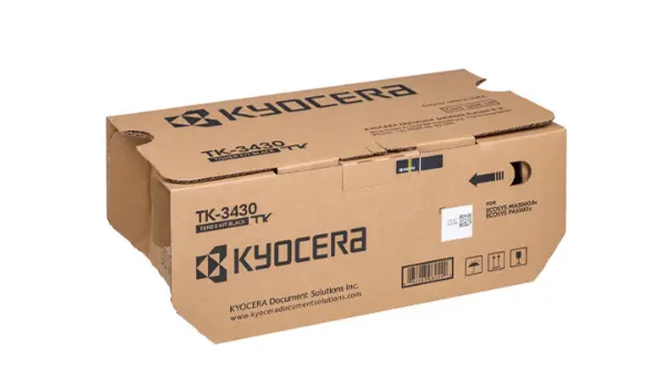 Kyocera Toner TK-3430 Black 25K 1T0C0W0NL0