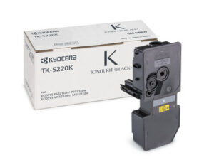 Kyocera Toner TK-5220K Black 1.2K 1T02R90NL1