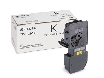 Kyocera Toner TK-5220K Black 1.2K 1T02R90NL1