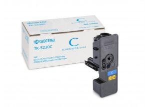 Kyocera Toner TK-5230C Cyan 2.2K 1T02R9CNL0