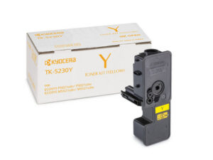 Kyocera Toner TK-5230Y Yellow 2.2K 1T02R9ANL0