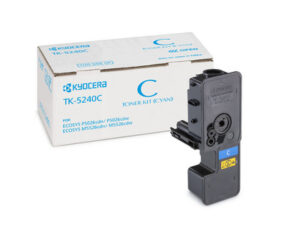 Kyocera Toner TK-5240C Cyan 3K 1T02R7CNL0