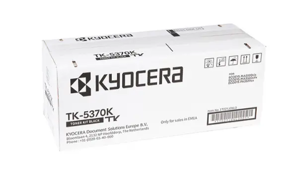 Kyocera Toner TK-5370K Black 7K 1T02YJ0NL0