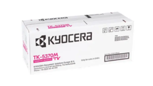 Kyocera Toner TK-5370M Magenta 5K 1T02YJBNL0