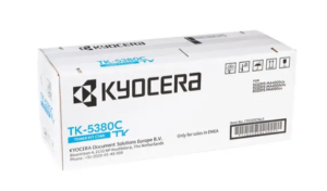 Kyocera Toner TK-5380C 10K Cyan 1T02Z0CNL0