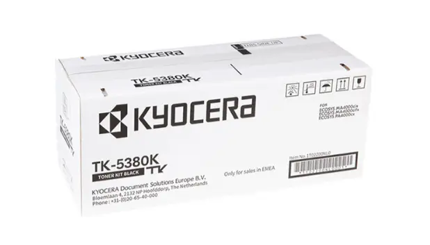 Kyocera Toner TK-5380K 13K Black 1T02Z00NL0
