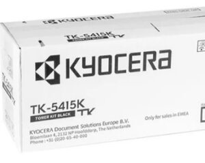 Kyocera Toner TK-5415K Black 20K 1T02Z70NL0