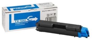 Kyocera Toner TK-580C Cyan 2.8K 1T02KTCNL0
