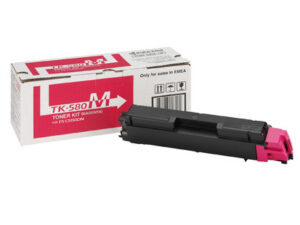 Kyocera Toner TK-580M Magenta 2.8K 1T02KTBNL0