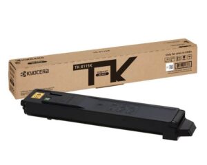 Kyocera Toner TK-8115K Black 12K 1T02P30NL0
