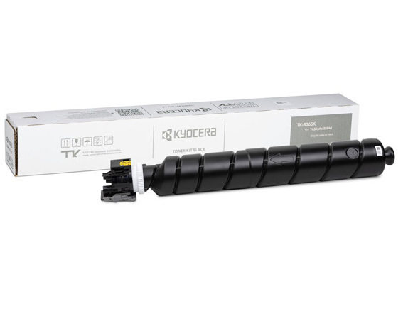 Kyocera Toner TK-8365K Black 25K. 1T02YP0NL0