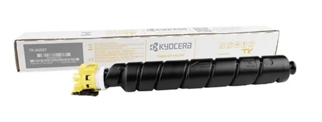 Kyocera Toner TK-8555Y Yellow 24K 1T02XCANL0