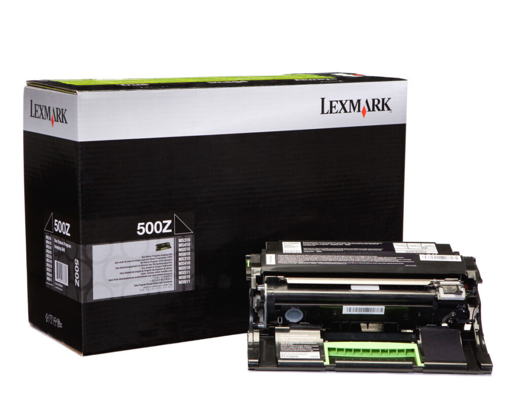 Lexmark Bęben 50F0Z00 Black 60K