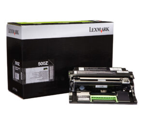 Lexmark Bęben 50F0Z00 Black 60K