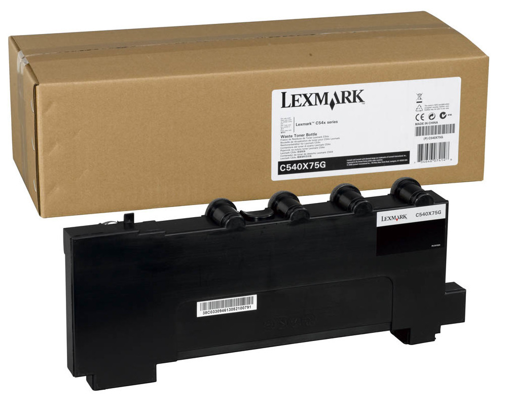 Lexmark Pojemnik C540X75G 18K