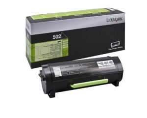 Lexmark Toner 50F2000 Black 1.5K