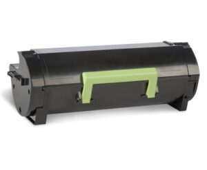 Lexmark Toner 50F2H0E Black 5K